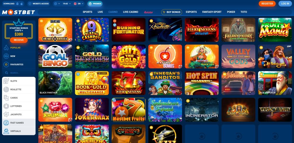 Top Online Casino Games for Every Player -1603390467