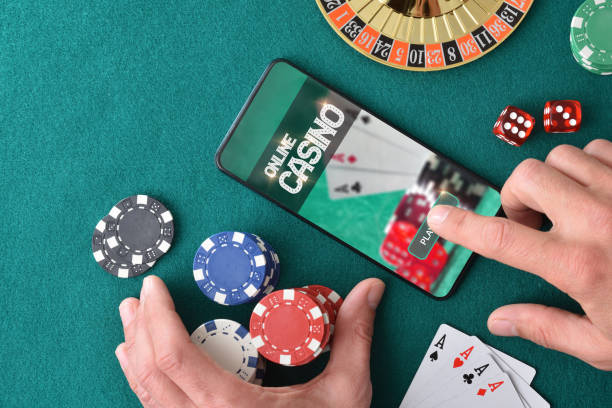 Exploring the Structured Features of Online Casinos 455352549