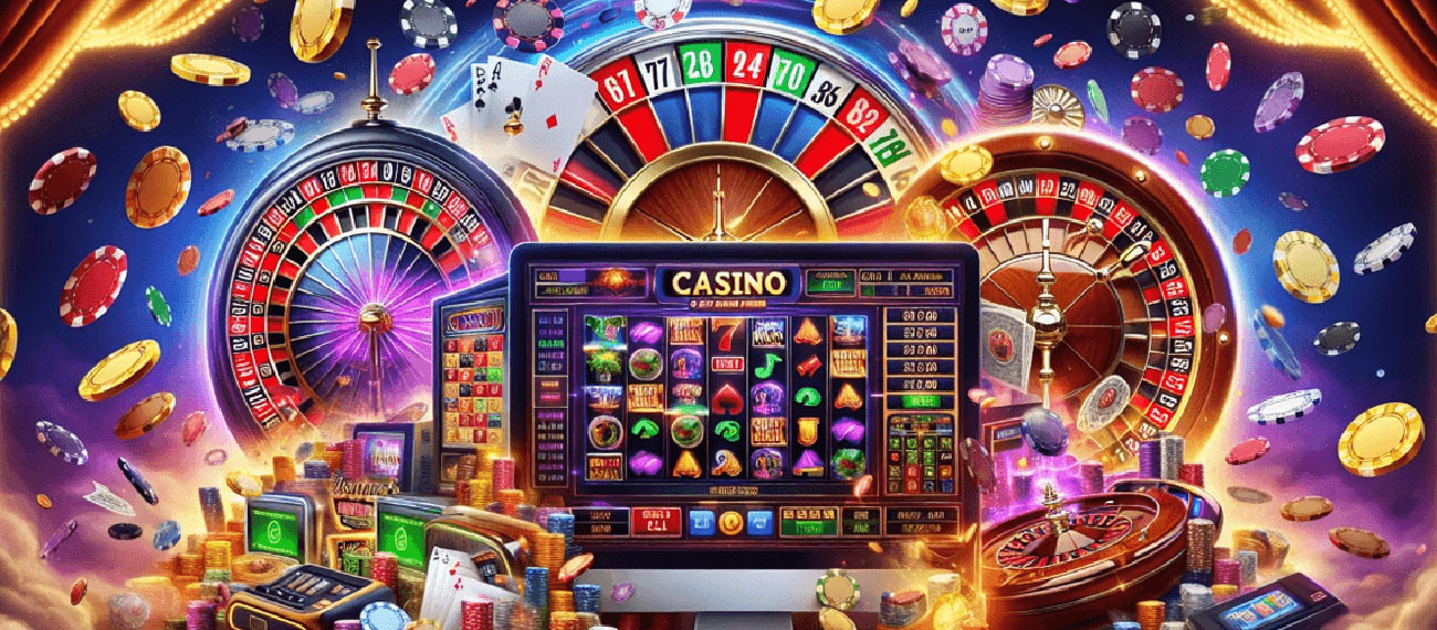 Nové české online casino - Hrajte bezpečně a zábavně