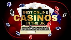 Top Online Casinos in the UK Your Ultimate Guide 1315339690