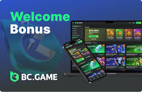 BC GAME آن لائن کیسینو جیتنے کا بہترین موقع