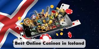 Casino Online á Íslandi - Kynntu þér skemmtunina