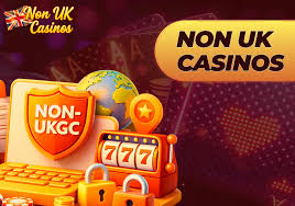 Discovering Non-UK Casinos Accepting UK Players 858072019