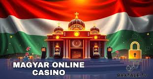 Online Casino Magyar Fedezd fel a legjobb online kaszinó élményeket!