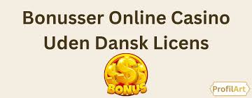 Online Casino Uden Licens Alt, Du Behøver At Vide