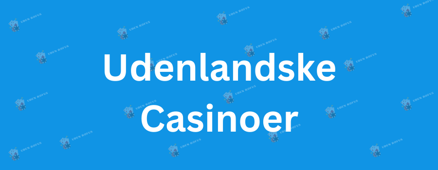 Online Casino Uden Licens Alt, Du Behøver At Vide