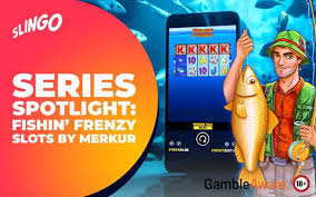 Discover the Thrills of Fishin' Frenzy Slot