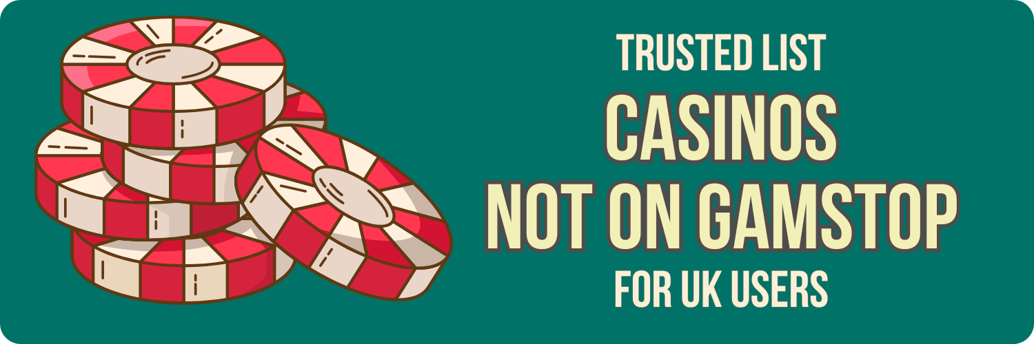 Discovering the Best Casinos Outside of GamStop