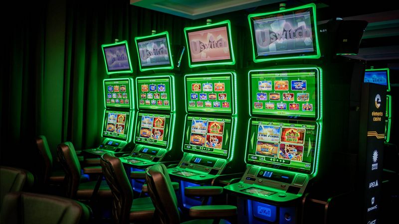 Components Casino Site Canada - Full Online Pc Gaming Experience