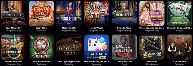 Recension av NV Online Casino