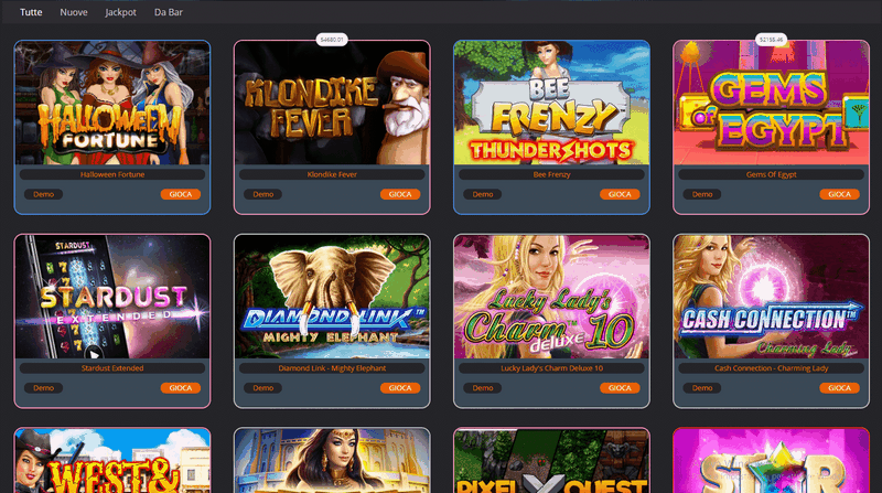 Recensione di Large Casino: un'ottima scelta per gli appassionati di videogiochi online