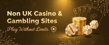 Non UKGC Casinos Exploring International Gaming Options
