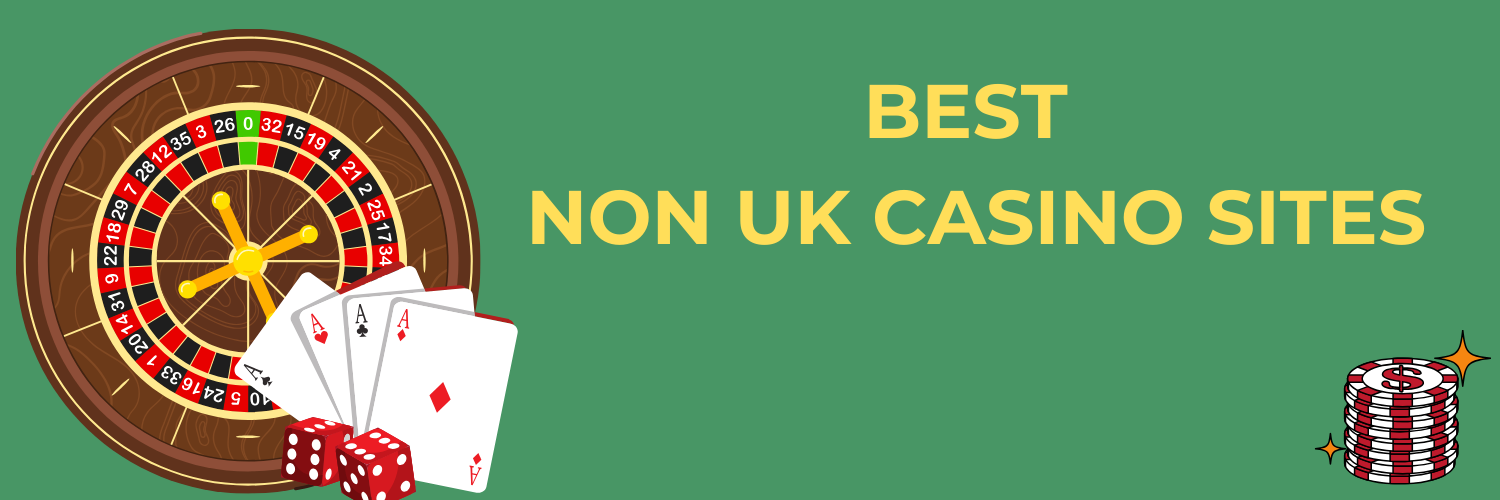 Non UKGC Casinos Exploring International Gaming Options