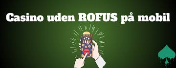 Opdag Verdenen af Online Casino Uden Rufus Opdag Verdenen af Online Casino Uden Rufus