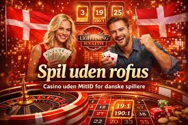 Oplev Casino Online Uden om Rufus Din Guide til Spil og Sjov