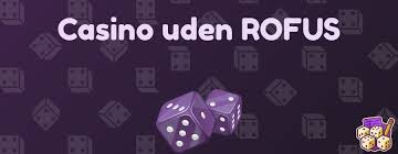 Oplev Casino Online Uden om Rufus Din Guide til Spil og Sjov