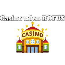 Oplev Dansk Casino Uden Rufus En Guidet Rejse