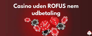 Oplev De Bedste Casino Sider Uden Rufus