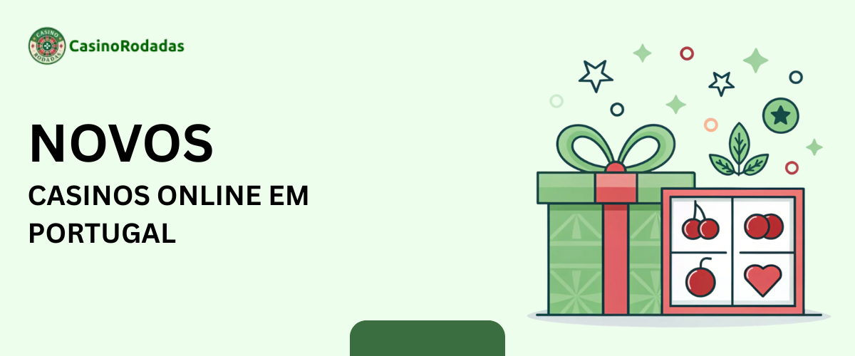 Os Melhores Casinos Online Novos para 2023