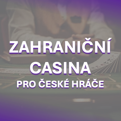 Zahraniční online casina Co byste měli vědět